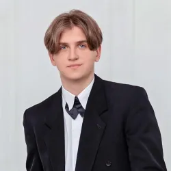 Фотография репетитора Козлов Глеб Олегович