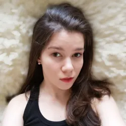 Фотография репетитора Кабитова Ксения Александровна