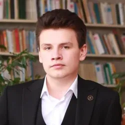 Фотография репетитора Щепакин Роман Николаевич