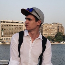 Фотография репетитора Бутов Марк Эдуардович