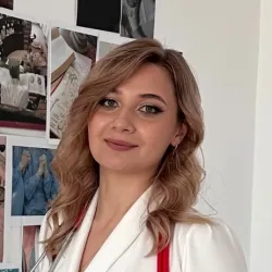 Фотография репетитора Шарафутдинова Роза Камилевна