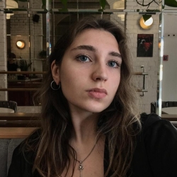 Фотография репетитора Левченко София Владиславовна