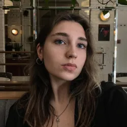 Фотография репетитора Левченко София Владиславовна