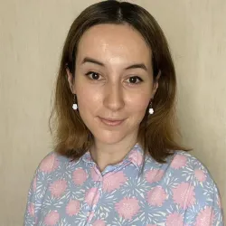 Фотография репетитора Шарипова Азалия Наилевна