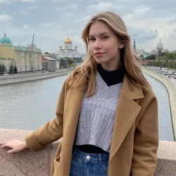 Фотография репетитора Черских Яна Юрьевна