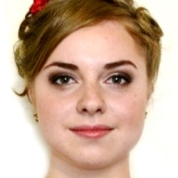 Фотография репетитора Косарева Александра Олеговна