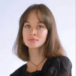 Фотография репетитора Журавлева Анастасия Германовна