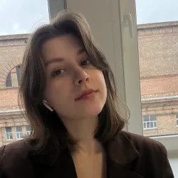 Фотография репетитора Сергиенко Александра Романовна