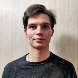 Фотография репетитора Поваренков Михаил Вячеславович