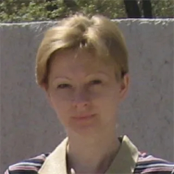 Фотография репетитора Кос Наталья Вячеславовна