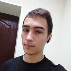 Фотография репетитора Загидулин Егор Константинович