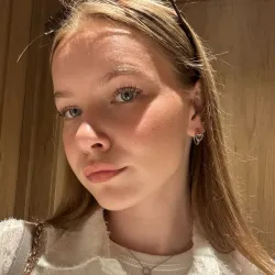 Фотография репетитора Михайлова Алиса Романовна