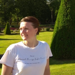 Фотография репетитора Ушакова Светлана Сергеевна