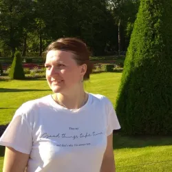 Фотография репетитора Ушакова Светлана Сергеевна