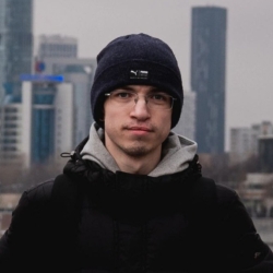 Фотография репетитора Киреев Никита Дмитриевич