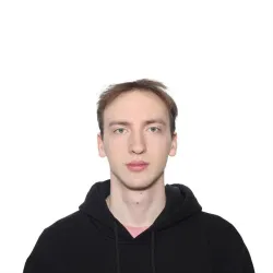 Фотография репетитора Зеленов Егор Михайлович