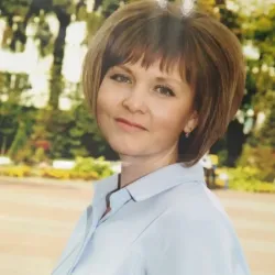 Фотография репетитора Артемьева Ольга Анатольевна