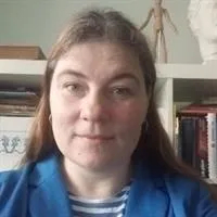 Фотография репетитора Рукша Евгения Александровна