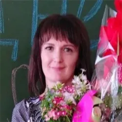 Фотография репетитора Тарасова Марина Александровна