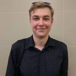 Фотография репетитора Матросов Артём Алексеевич