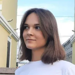 Фотография репетитора Розова Александра Яновна