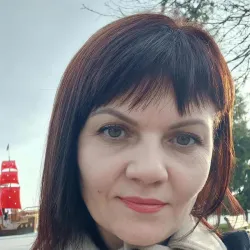 Фотография репетитора Паразьян Ирина Валерьевна