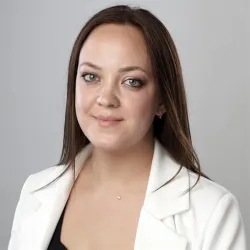 Фотография репетитора Горст Анастасия Михайловна