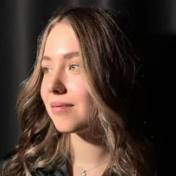 Фотография репетитора Черныш Диана Владимировна