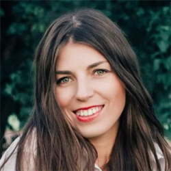 Фотография репетитора Смородкина Анфиса Михайловна