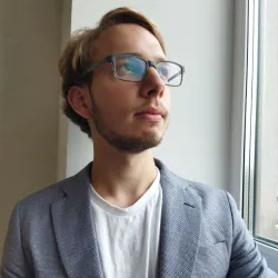 Фотография репетитора Гордеев Дмитрий Артемьевич