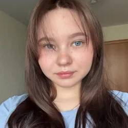 Фотография репетитора Няшина Дарья Кирилловна