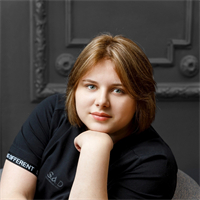 Фотография репетитора Власова Елизавета Денисовна