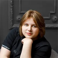 Фотография репетитора Власова Елизавета Денисовна