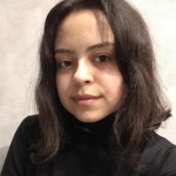 Фотография репетитора Гилязтдинова Софья Бахриддиновна