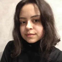 Фотография репетитора Гилязтдинова Софья Бахриддиновна