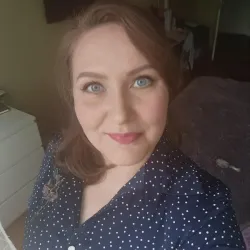 Фотография репетитора Калеева Ксения Алексеевна