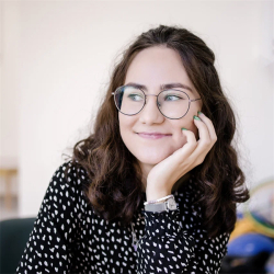 Фотография репетитора Санкина Ангелина Александровна