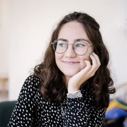 Фотография репетитора Санкина Ангелина Александровна