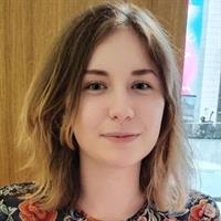 Фотография репетитора Теняева Анастасия Олеговна