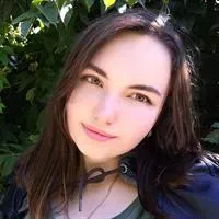 Фотография репетитора Синенкова Анжелика Сандровна