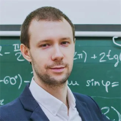 Фотография репетитора Нечаев Евгений Владимирович