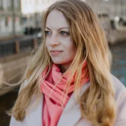 Фотография репетитора Томашевская Валерия Дмитриевна