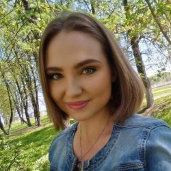 Фотография репетитора Ослякова Анна Олеговна