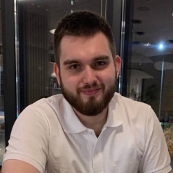 Фотография репетитора Муркин Андрей Эдуардович