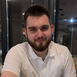 Фотография репетитора Муркин Андрей Эдуардович