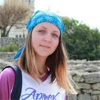 Фотография репетитора Денисова Александра Андреевна