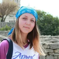 Фотография репетитора Денисова Александра Андреевна