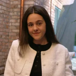 Фотография репетитора Каляганова Варвара Федоровна