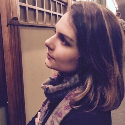 Фотография репетитора Ефремова Александра Евгеньевна