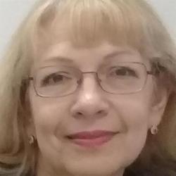 Фотография репетитора Олейникова Елена Геннадьевна